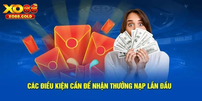 Điều kiện nhận khuyến mãi thành viên mới