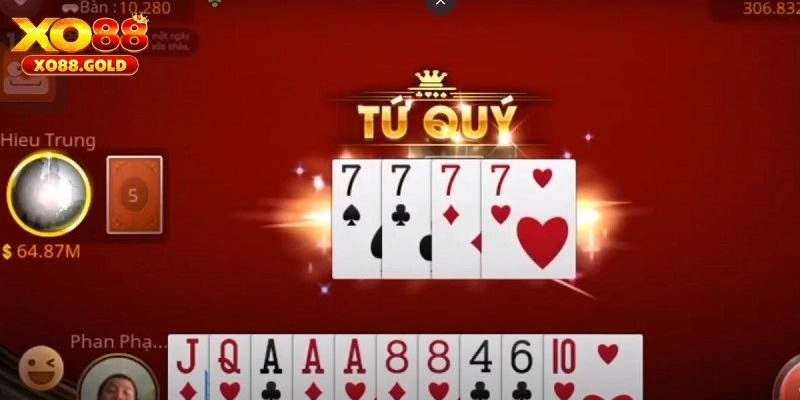 Cách Chơi Tiến Lên Miền Nam – Hướng Dẫn Từ Nhà Cái XO88