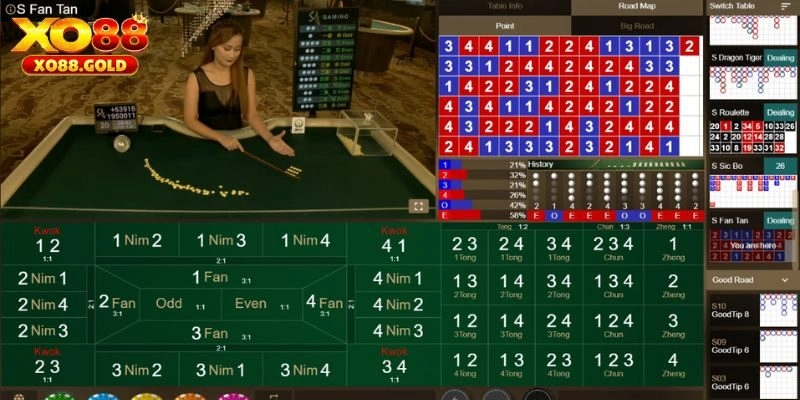 Chia sẻ kinh nghiệm chơi Fanta Live dễ ăn tiền nhất