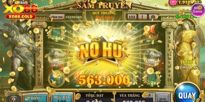 Hướng dẫn cách tham gia chơi nổ hũ tại XO88 chuẩn nhất