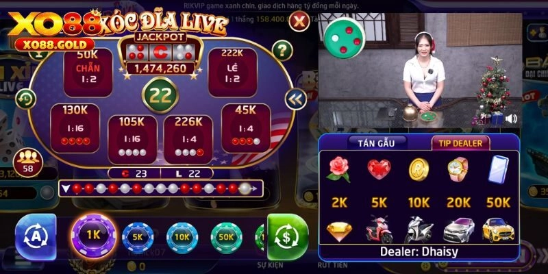 Chia sẻ kinh nghiệm giúp chơi xóc đĩa live dễ thắng nhất